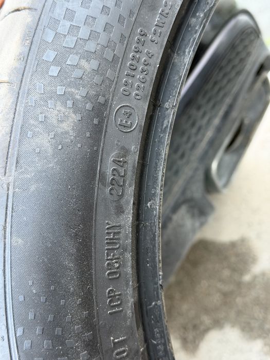 Гуми Continental Sport Contact 6 285/40/21 DOT24