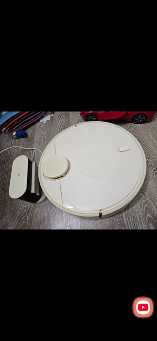 Робот-пылесос Mi Robot Vacuum Mop P (STYTJ02YM) Белый