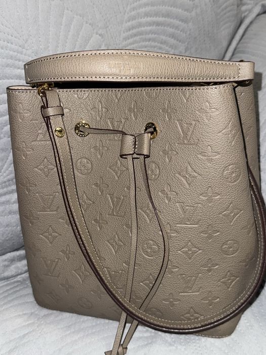 Кожанная сумка Луи Витон Louis Vuitton