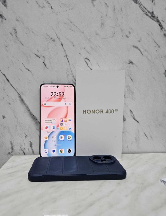 HONOR 400 BLACK 512/8GB Zeus Amanet 66660