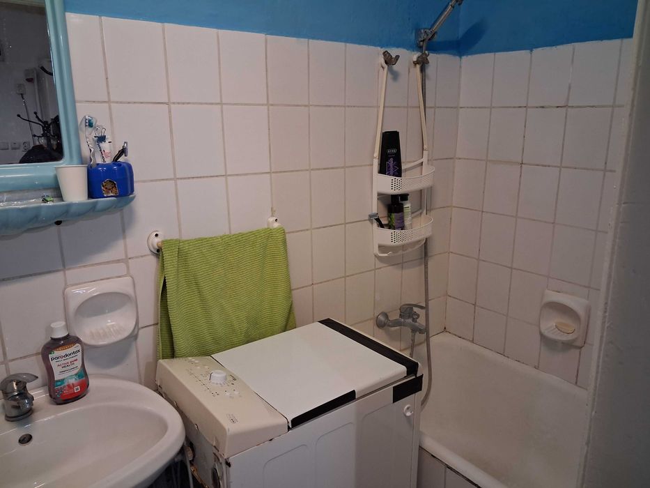 Proprietar, vând apartament cu 1 cameră, acte la zi, zona Elisabetin