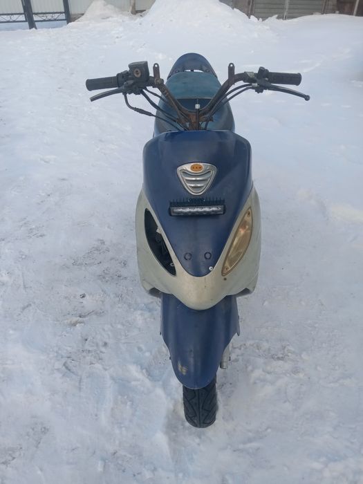 Продам скутер 100сс