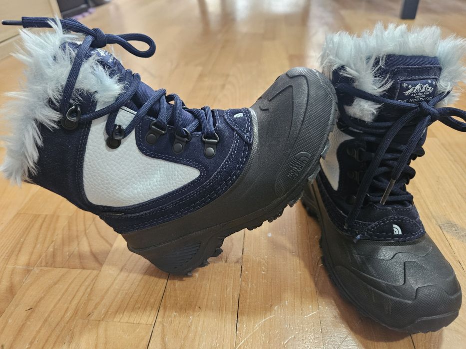 Ботушки The North face