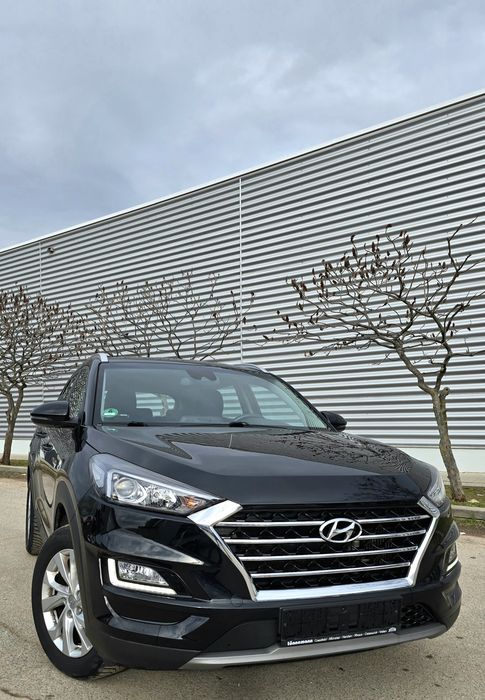 Hyundai Tucson 1.6 CRDi 48V TÜV
