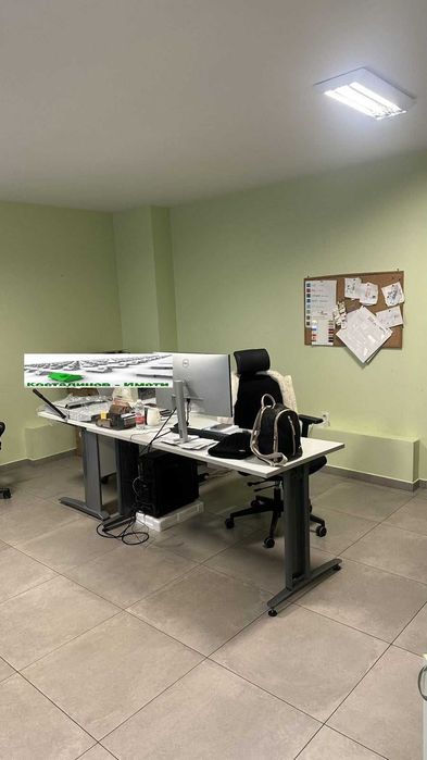 Дава се под наем Офис в Пловдив, Кючук Париж - 47 кв.м за 199.41 € - Снимка #1