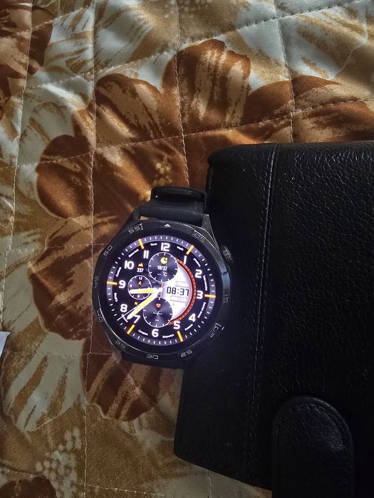 Huawei watch gt5