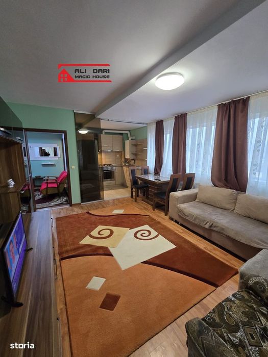 Strada Jupiter - Apartament 2 camere - Etaj 2 - Bloc Nou