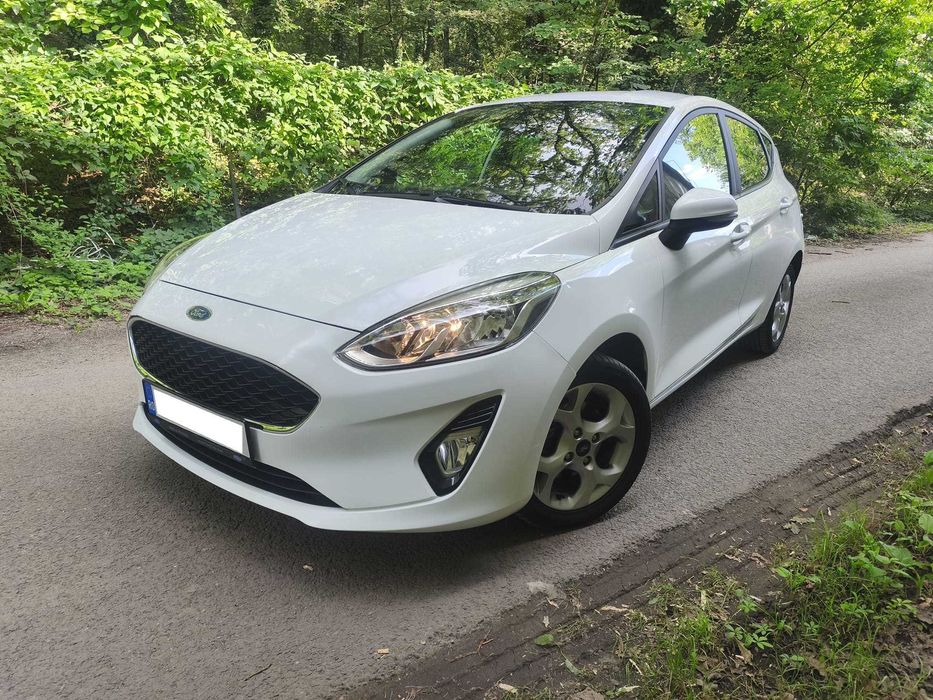 FORD Fiesta 2020 — imagine 3