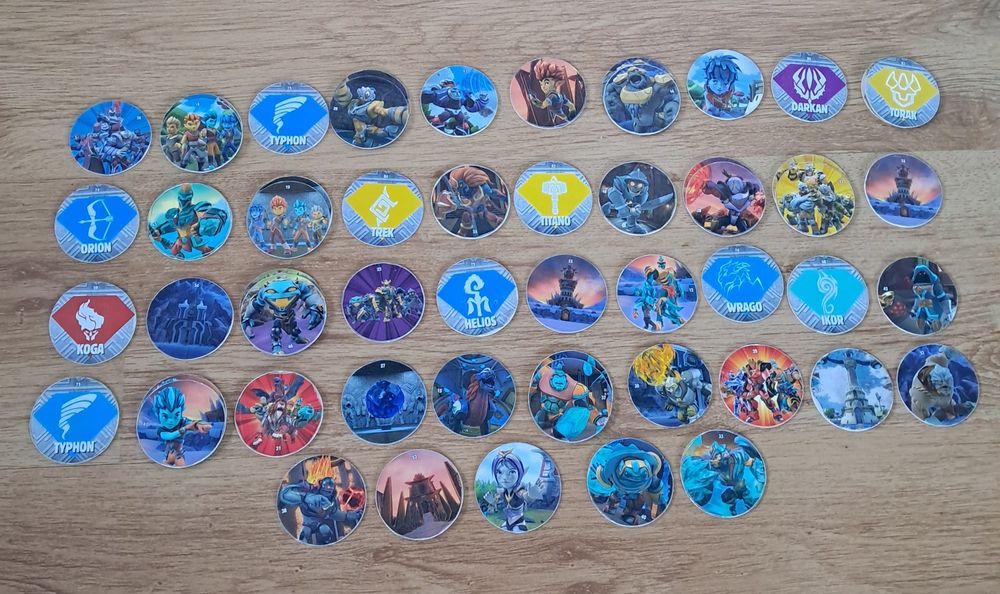 Чипикао от всички колекции