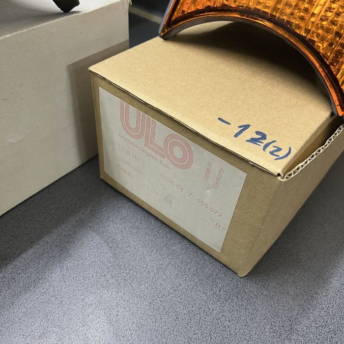 Новые поворотники bmw e34 бмв е34