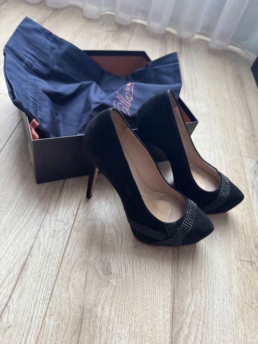 Оригинальные туфли Le Silla