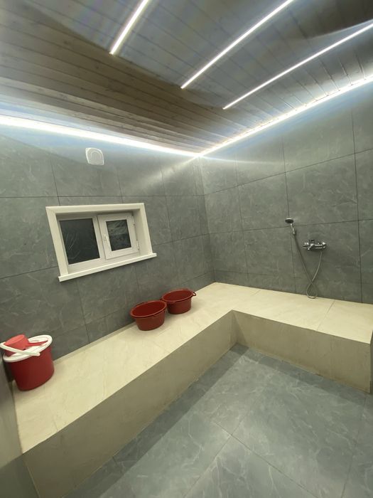 Баня Чистый уголок !!!