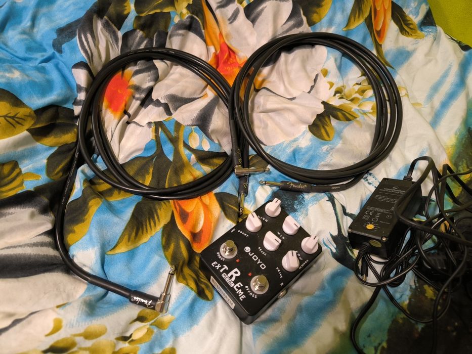 Jackson js11, blackstar fly 3 mini