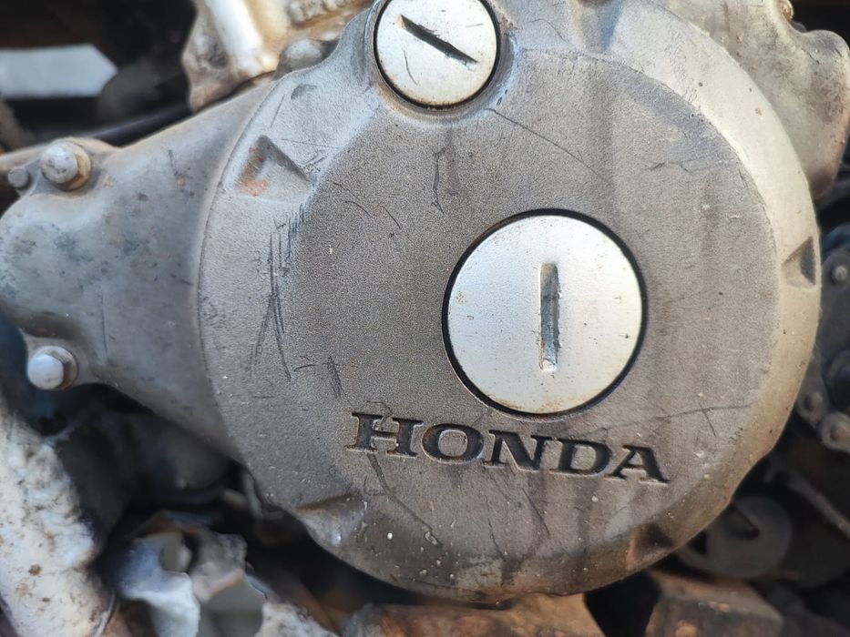 Cross Honda 125 4T