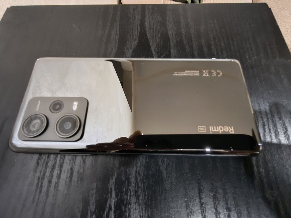 Redmi not 12 pro+