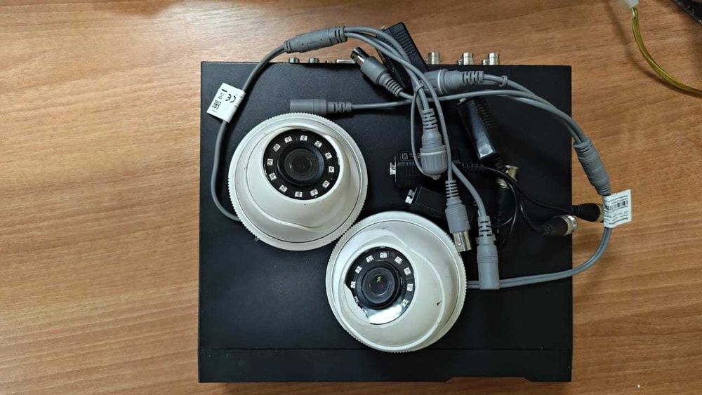 Видеорегистратор(Аналоговый)