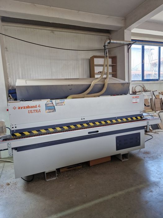 Кантираща машина