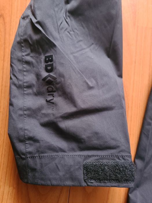 Geacă damă Black Diamond Stormline Rain Shell, mărimea S