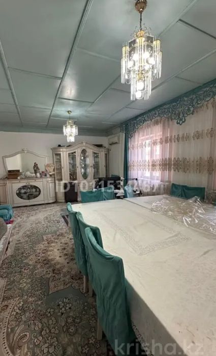 Тұрақты клиенттері бар СТО және 5 бөлмелі үй арендаға