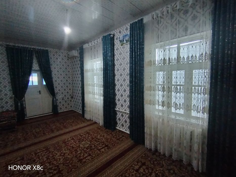 Hovli, cho'tqarada