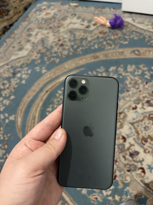 Айфон 11 про сатылады