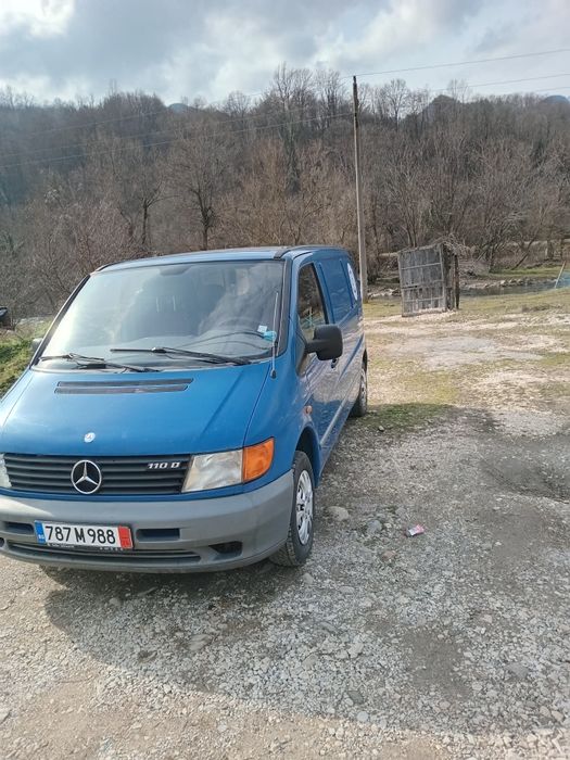 Бус Мерцедес  внос от  Германия