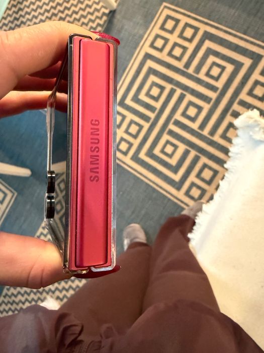 Samsung galaxy Z flip 7