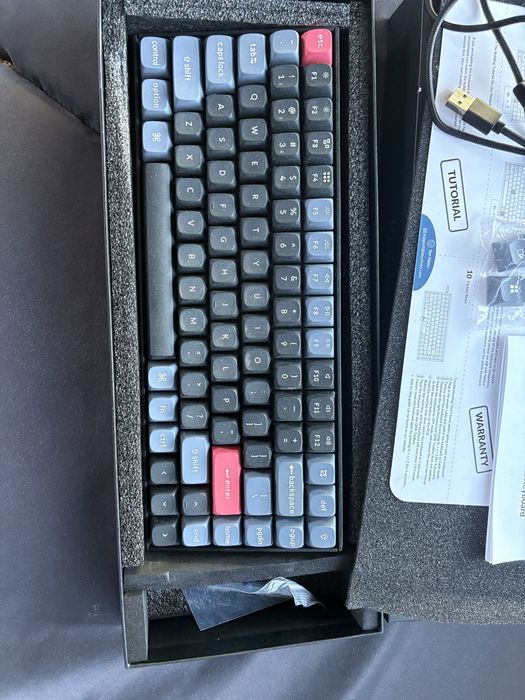 Keychron K2 pro клавиатура