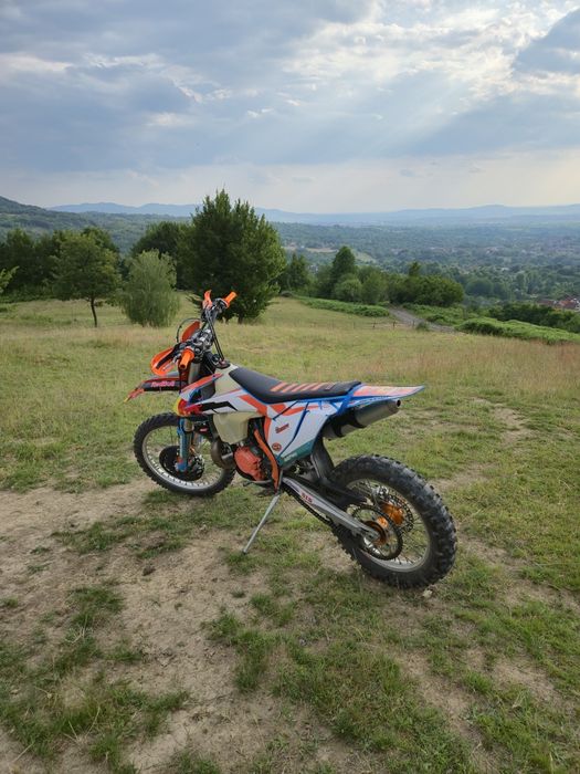 Ktm exc 250 tpi , 2t