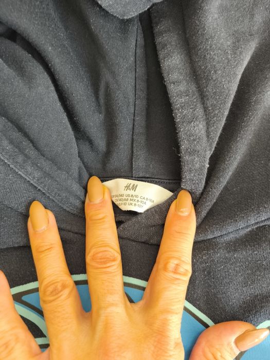 Суичъри Sonic размер 8-10 години H&M