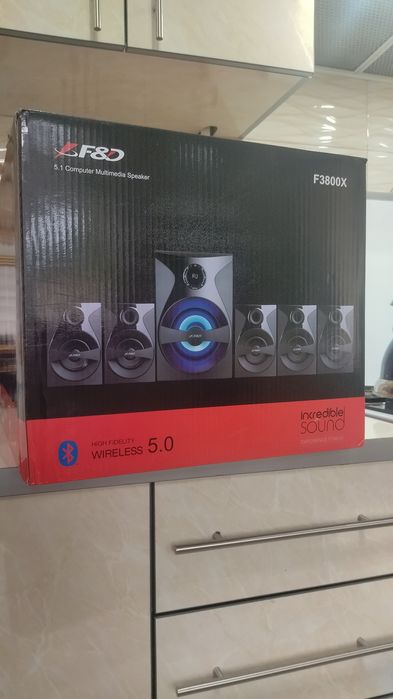 Kalonka 6 talik Fenda F3800X