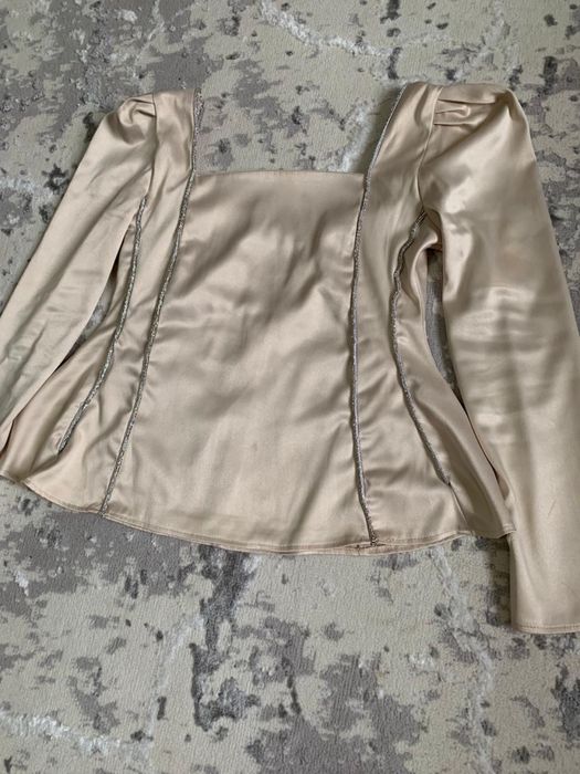 Юбка и кофта сатылады