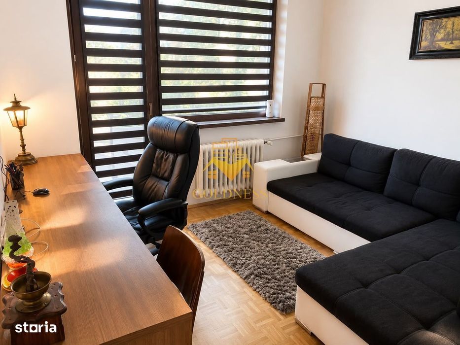 2 Camere decomandate, Gheorgheni,Iulius Mall, FSEGA,Modern,Petfriendly — fotografia 1