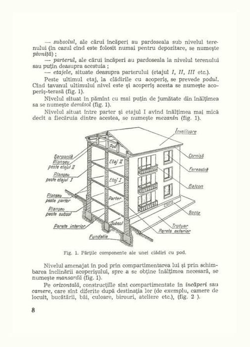 Cartea Dulgherului - ediția a IV-a - 1971