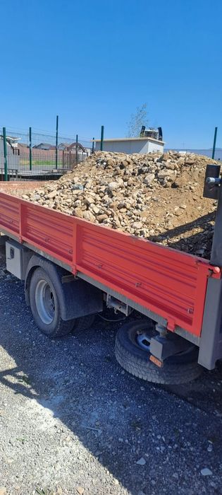 Iveco dayli  basculabil, de 3.5 tone de vanzare