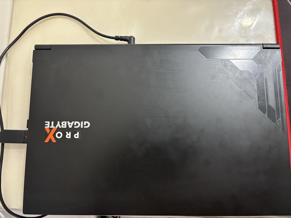 Продам ноут gigabyte  g5 4060 rtx