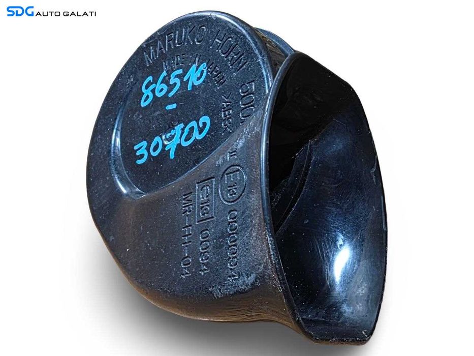 Claxon Claxoane Lexus IS IS220 2005 - 2013 Cod 86510-30700, 86520-30610 [N5970]