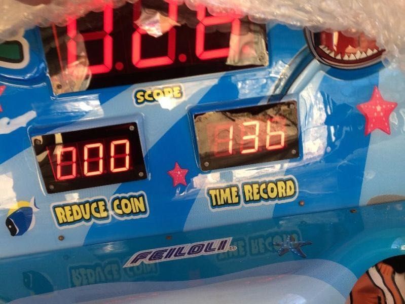 Атракцион с чукчета