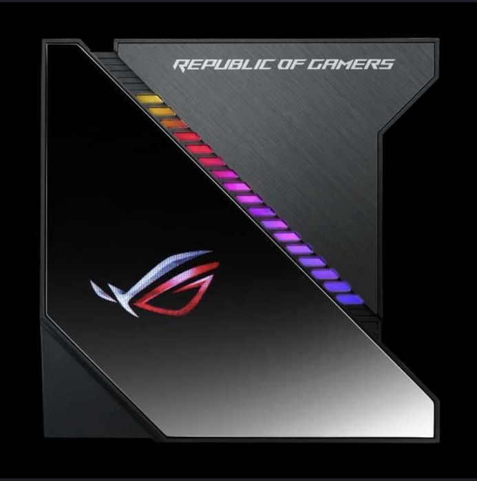 Водяное охлаждение ROG Ryujin 240