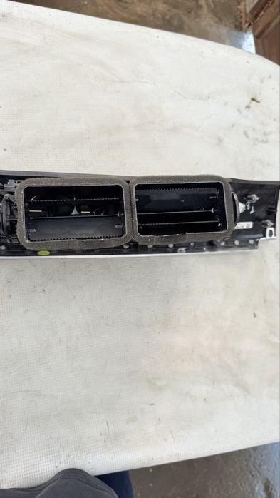 Dashboard Dash BMW 7 series F01  десен волан