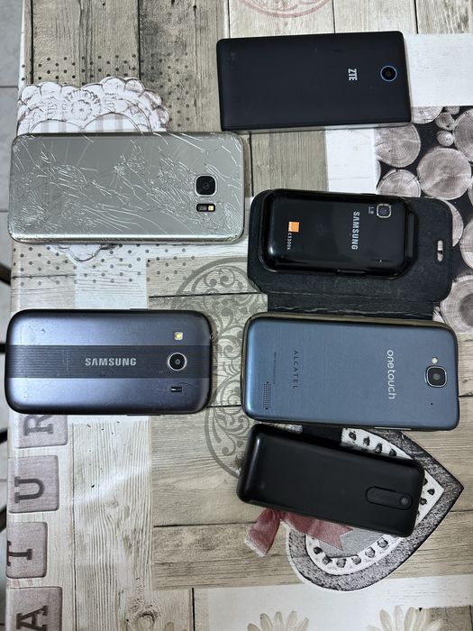 Lot telefoane Samsung, Nokia, Zte