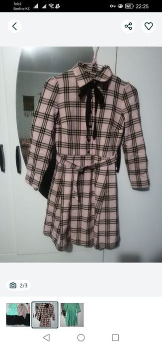 Наряды для модниц