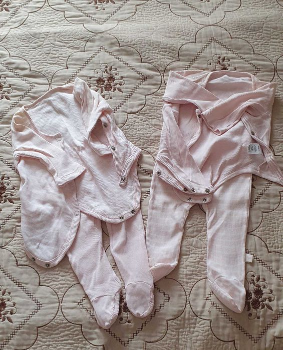 Одежда для новорождённых next осенняя