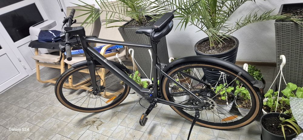 Fiido C 21 bicicleta electrica