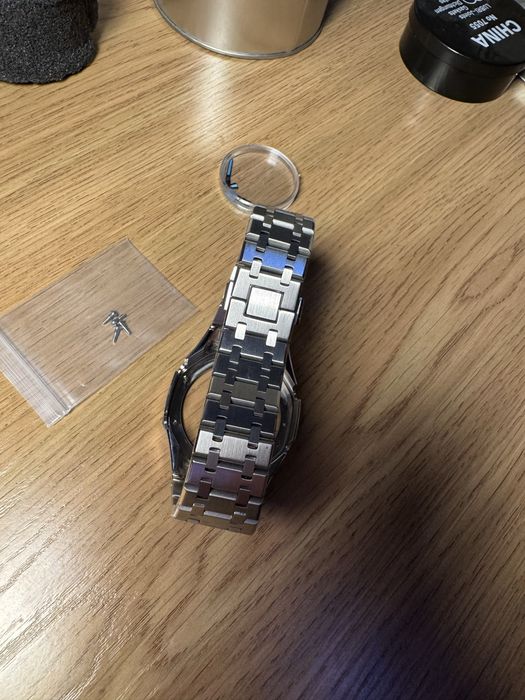 Браслет для часов g-shock ga-2100