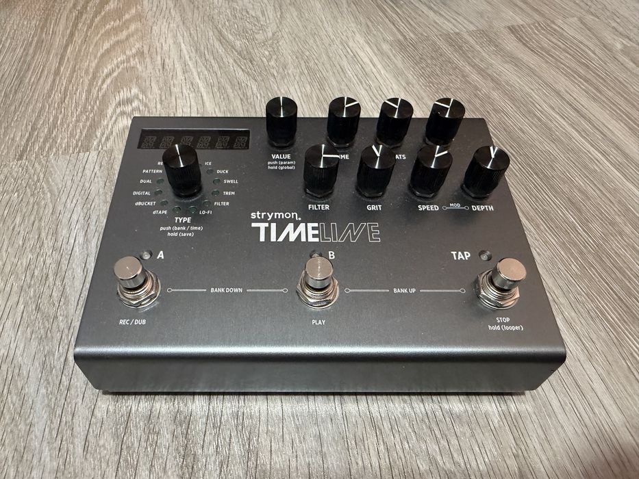 Strymon TimeLine Delay