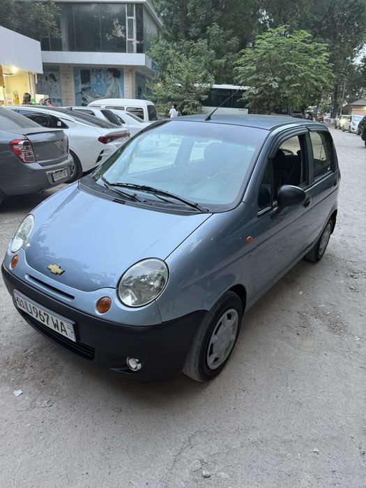 Продается Matiz 2010 Евро вариант