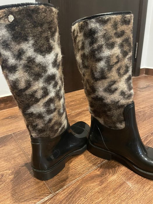 Дамски ботуши just cavalli