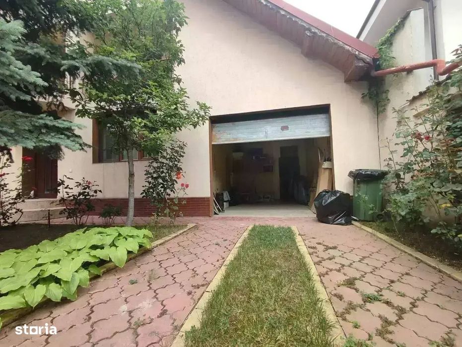 Vila 5 camere 230 mp utili curte 350 libera Sfantul Ioan Disponibila