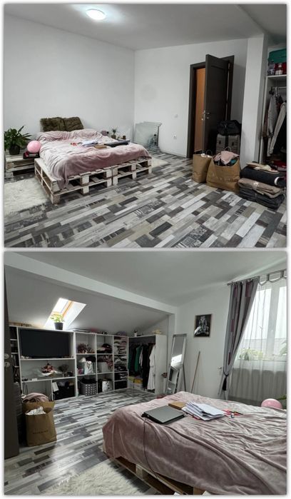 Vand Apartament 5 camere, Cartierul  Arhitectilor